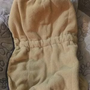 Dog fleece